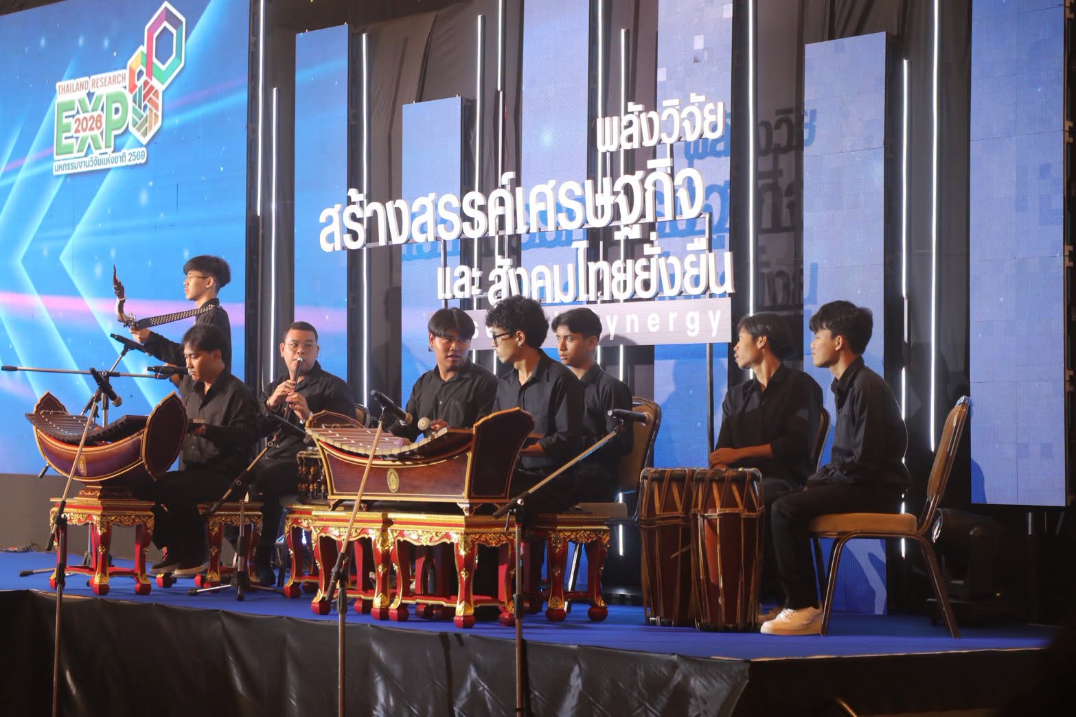 title - ส.ป.ก. ร่วมพิธีเปิด 
